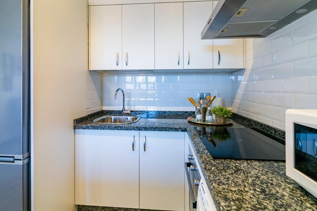 Apartamento Gran Capitan Uno Cordoue Extérieur photo