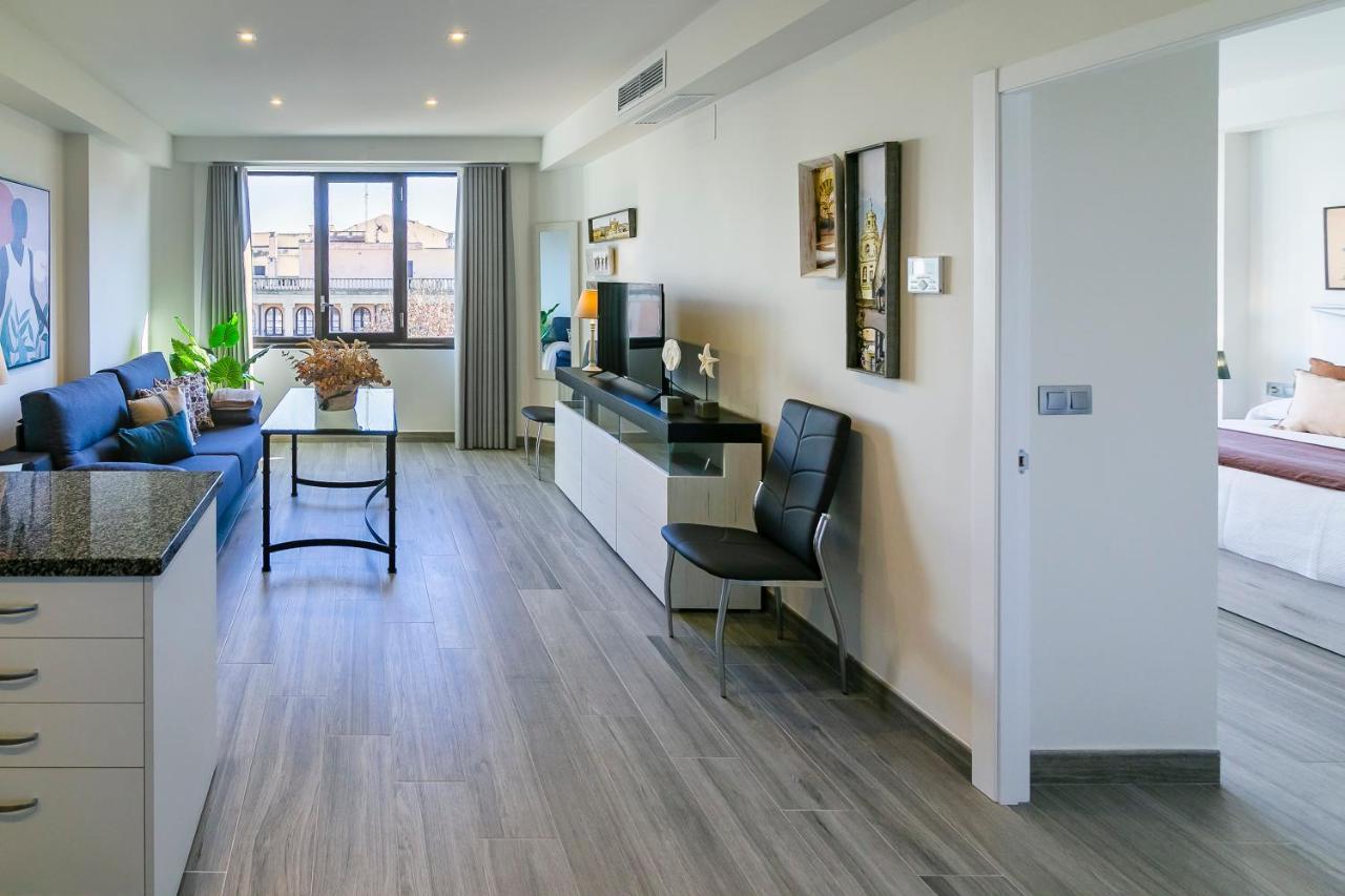 Apartamento Gran Capitan Uno Cordoue Extérieur photo