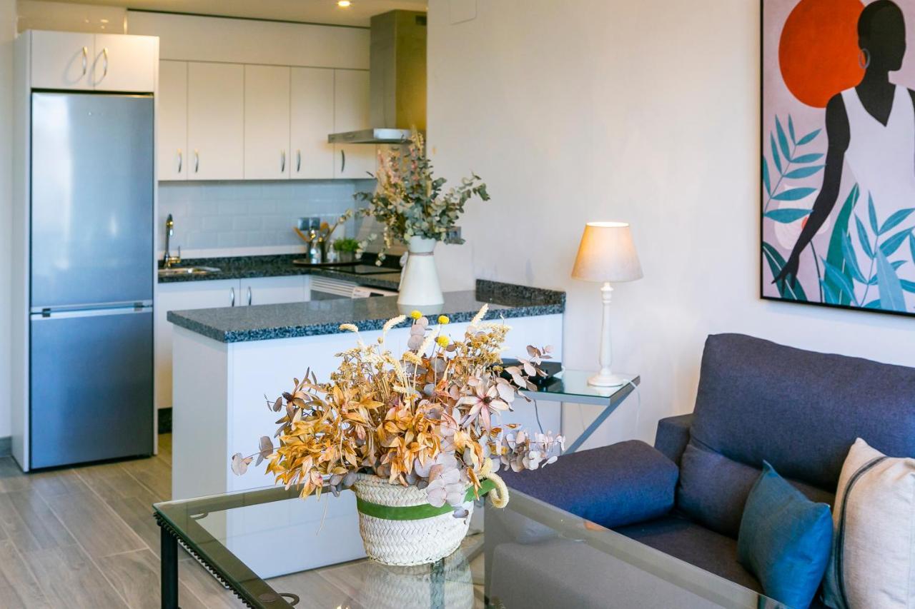 Apartamento Gran Capitan Uno Cordoue Extérieur photo