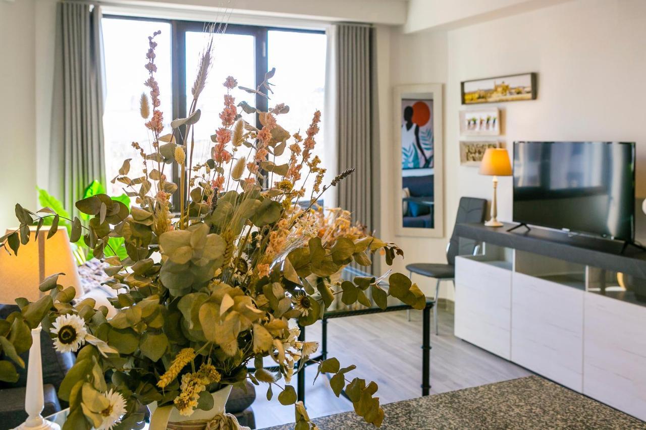 Apartamento Gran Capitan Uno Cordoue Extérieur photo