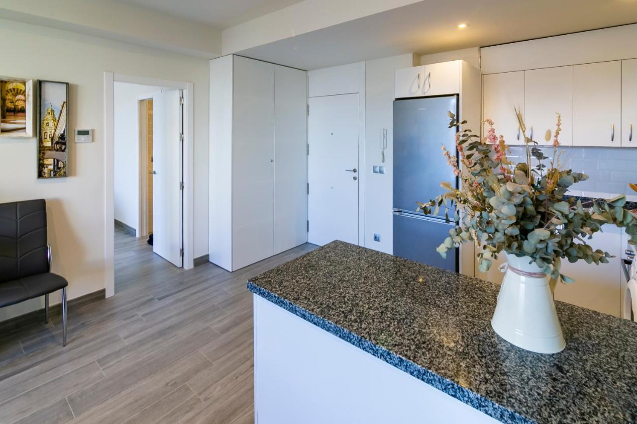 Apartamento Gran Capitan Uno Cordoue Extérieur photo