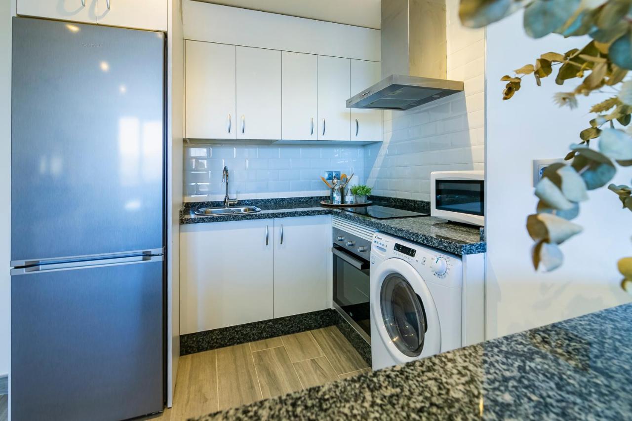 Apartamento Gran Capitan Uno Cordoue Extérieur photo