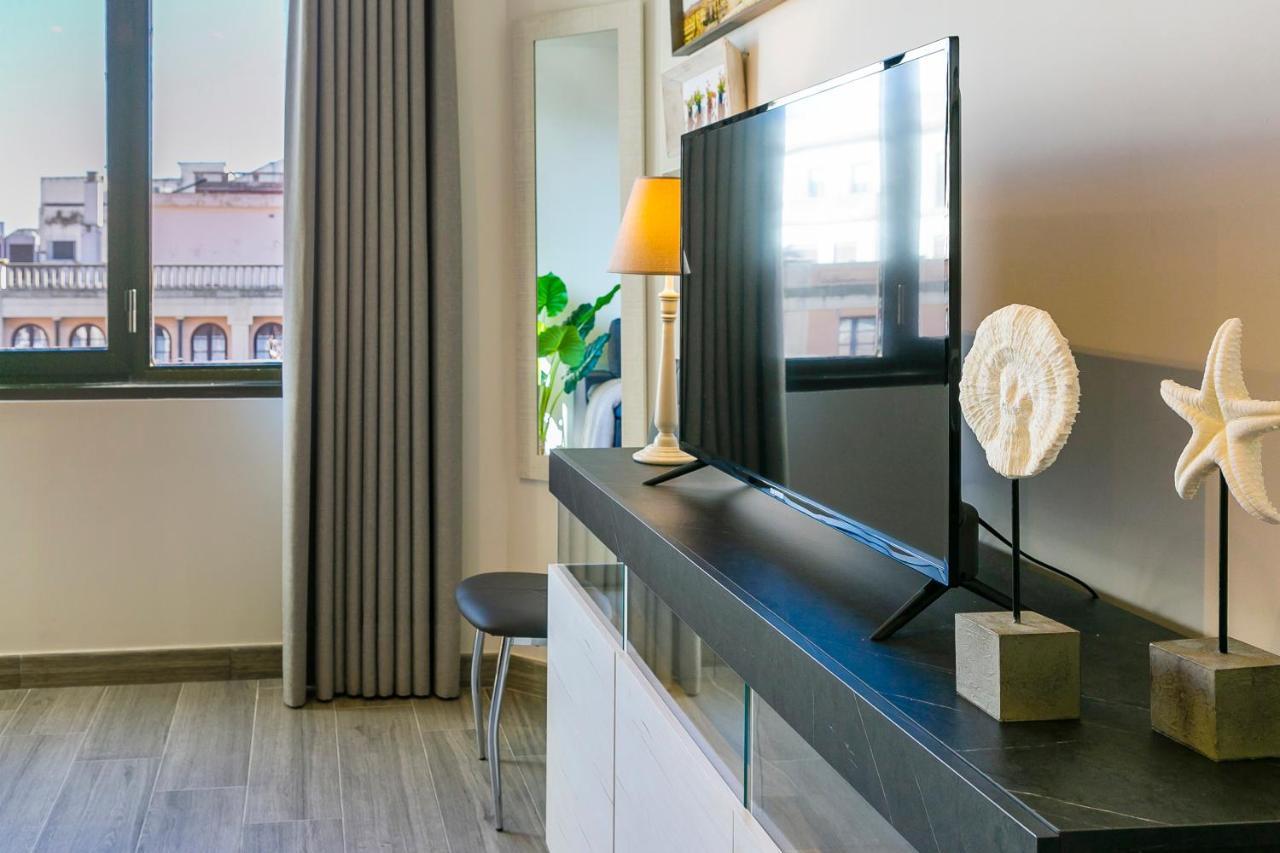 Apartamento Gran Capitan Uno Cordoue Extérieur photo