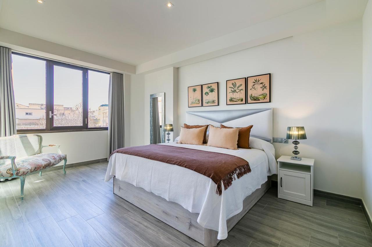 Apartamento Gran Capitan Uno Cordoue Extérieur photo