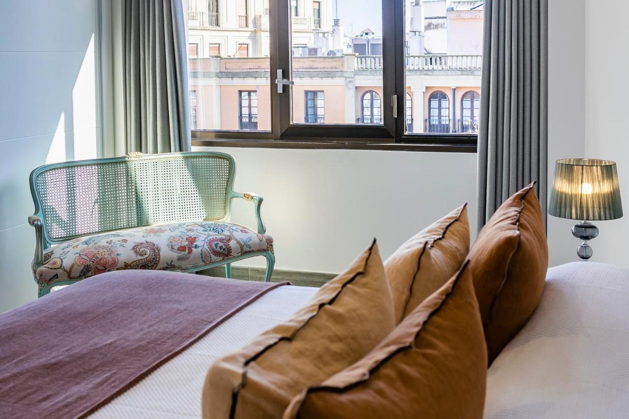 Apartamento Gran Capitan Uno Cordoue Extérieur photo