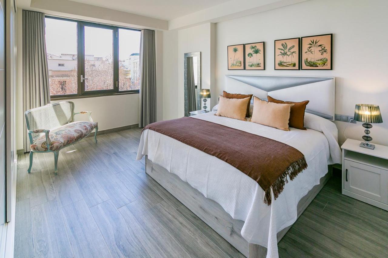 Apartamento Gran Capitan Uno Cordoue Extérieur photo