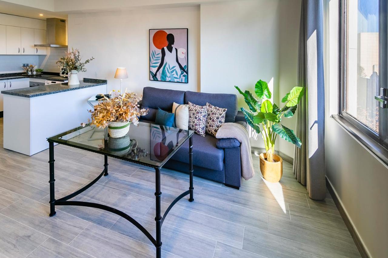 Apartamento Gran Capitan Uno Cordoue Extérieur photo