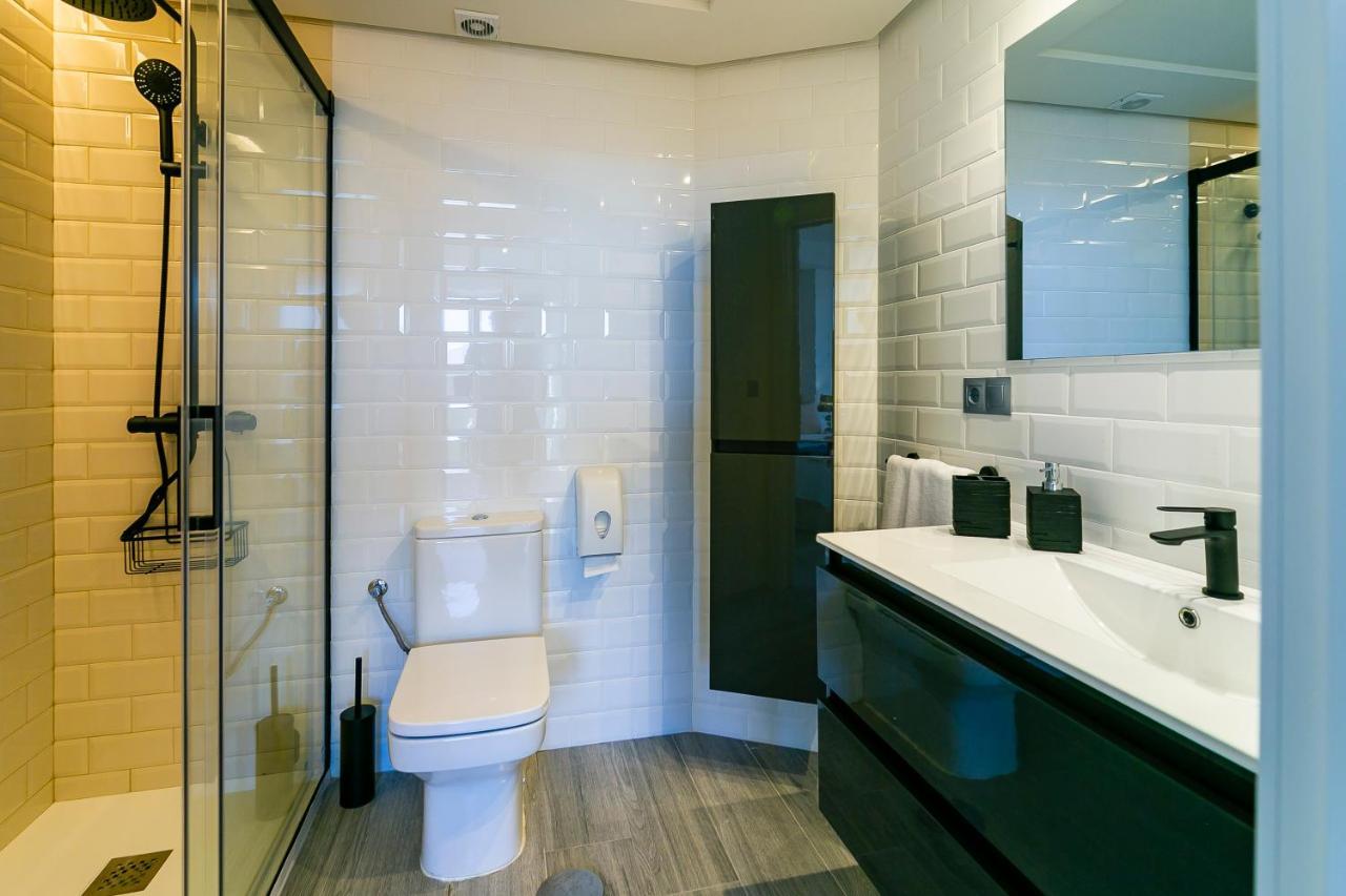 Apartamento Gran Capitan Uno Cordoue Extérieur photo